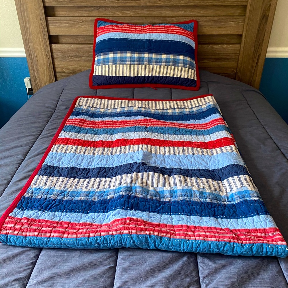 Pottery Barn Youth Bedding